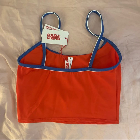 Solid & Striped Nicole top - Picture 5 of 7